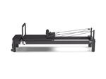 Reformer in Alluminio PTX 7500 Black Pearl-  linea Lifeness di Toorx- Cod. PTX-7500BP