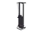 Reformer in Alluminio PTX 7500 Black Pearl-  linea Lifeness di Toorx- Cod. PTX-7500BP