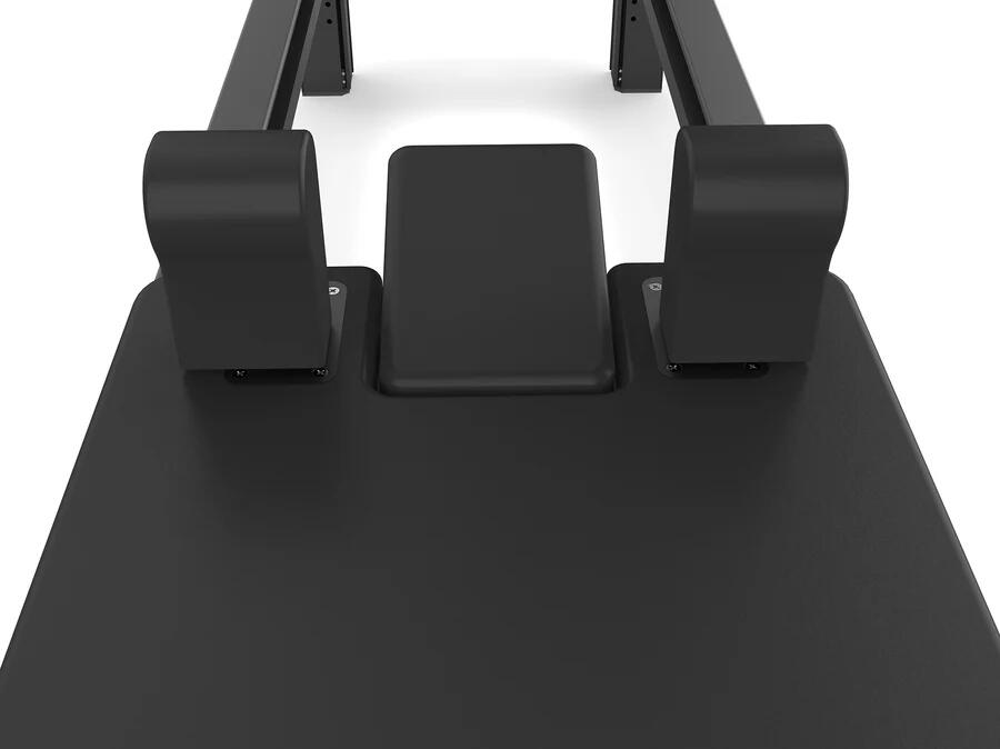 Reformer in Alluminio PTX 7500 Black Pearl-  linea Lifeness di Toorx- Cod. PTX-7500BP