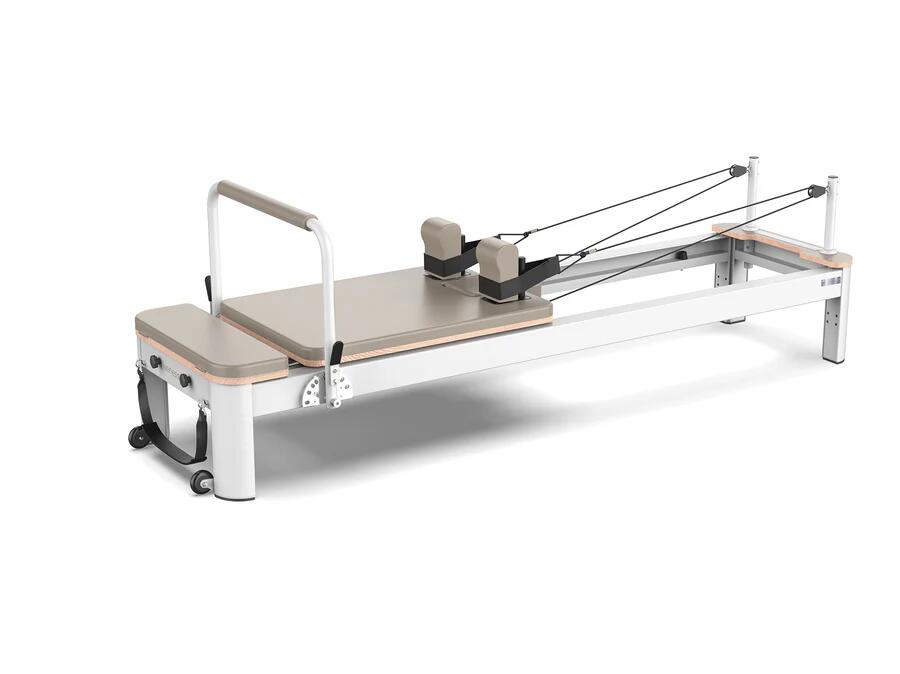Reformer in Alluminio PTX 7500 Moon&Sand-  linea Lifeness di Toorx- Cod. PTX-7500MS