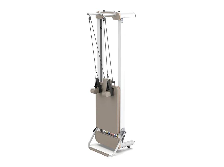 Reformer in Alluminio PTX 7500 Moon&Sand-  linea Lifeness di Toorx- Cod. PTX-7500MS