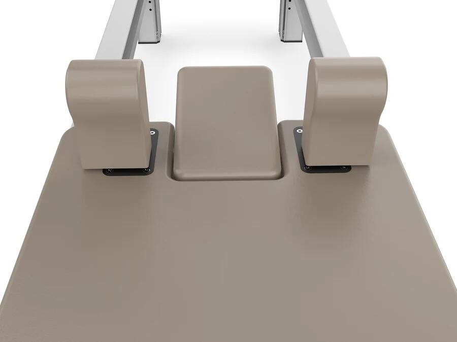 Reformer in Alluminio PTX 7500 Moon&Sand-  linea Lifeness di Toorx- Cod. PTX-7500MS