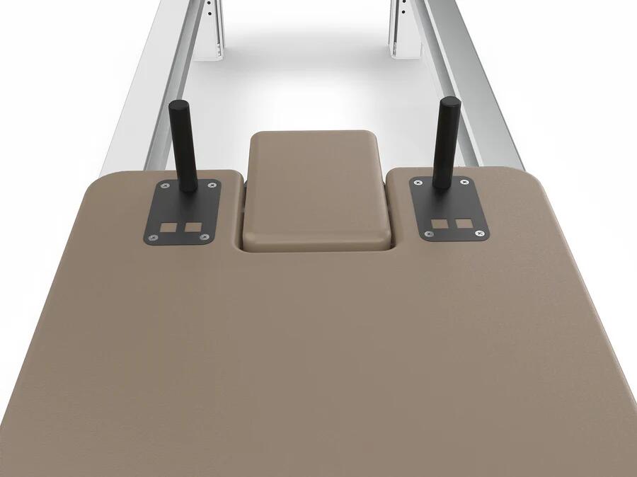 Reformer in Alluminio PTX 7500 Moon&Sand-  linea Lifeness di Toorx- Cod. PTX-7500MS