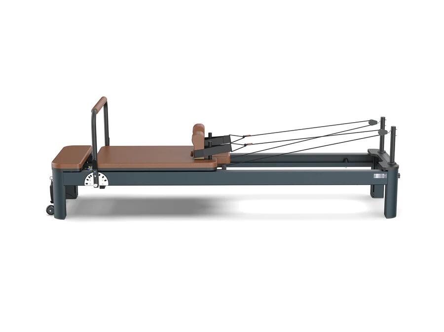 Reformer in Alluminio PTX 7500 Underwood&Earth-  linea Lifeness di Toorx- Cod. PTX-7500UE