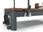 Reformer in Alluminio PTX 7500 Underwood&Earth-  linea Lifeness di Toorx- Cod. PTX-7500UE