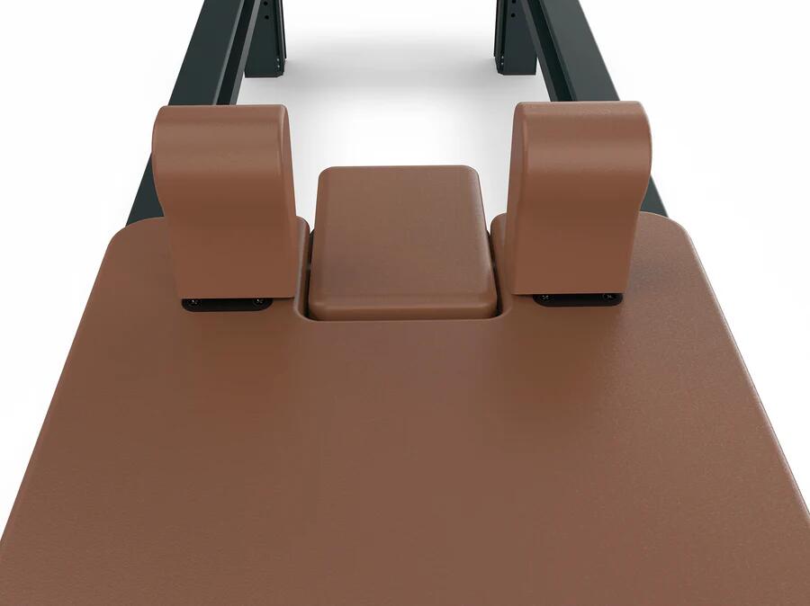 Reformer in Alluminio PTX 7500 Underwood&Earth-  linea Lifeness di Toorx- Cod. PTX-7500UE