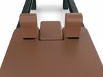 Reformer in Alluminio PTX 7500 Underwood&Earth-  linea Lifeness di Toorx- Cod. PTX-7500UE