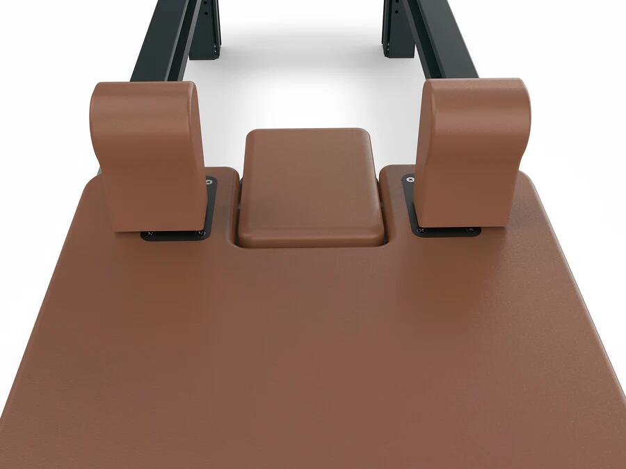 Reformer in Alluminio PTX 7500 Underwood&Earth-  linea Lifeness di Toorx- Cod. PTX-7500UE