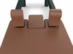 Reformer in Alluminio PTX 7500 Underwood&Earth-  linea Lifeness di Toorx- Cod. PTX-7500UE