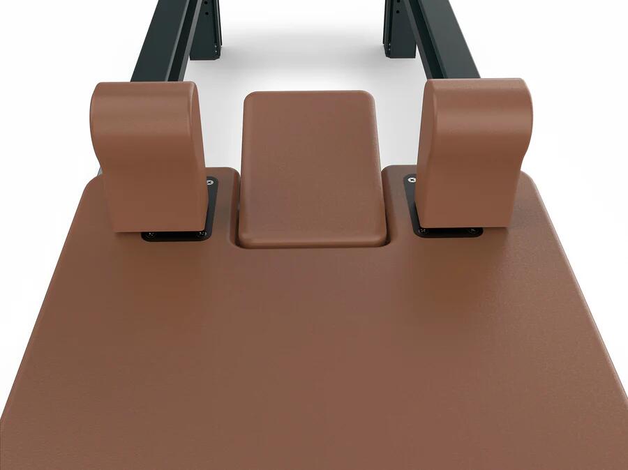 Reformer in Alluminio PTX 7500 Underwood&Earth-  linea Lifeness di Toorx- Cod. PTX-7500UE
