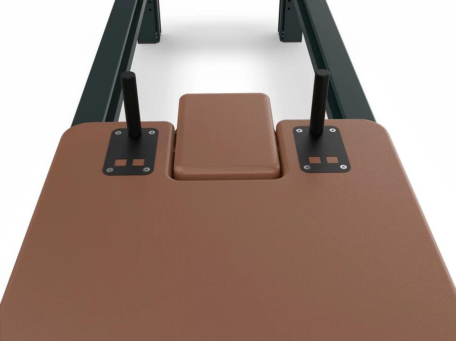 Reformer in Alluminio PTX 7500 Underwood&Earth-  linea Lifeness di Toorx- Cod. PTX-7500UE
