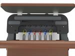 Reformer in Alluminio PTX 7500 Underwood&Earth-  linea Lifeness di Toorx- Cod. PTX-7500UE