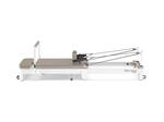 Reformer in Alluminio PTX 7000 Moon&Sand-  linea Lifeness di Toorx- Cod. PTX-7000MS