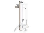 Reformer in Alluminio PTX 7000 Moon&Sand-  linea Lifeness di Toorx- Cod. PTX-7000MS