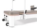 Reformer in Alluminio PTX 7000 Moon&Sand-  linea Lifeness di Toorx- Cod. PTX-7000MS