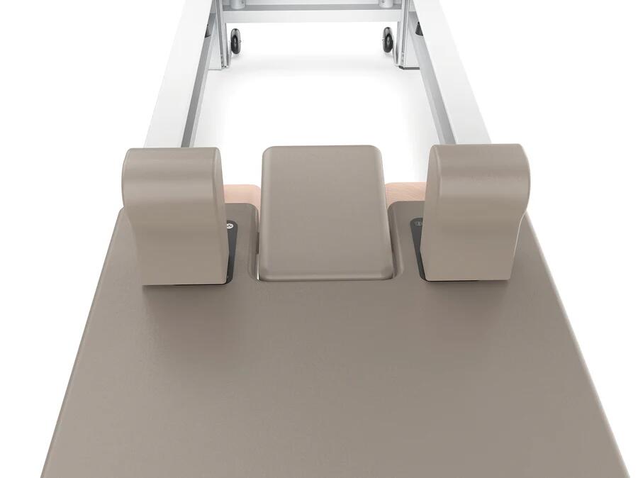 Reformer in Alluminio PTX 7000 Moon&Sand-  linea Lifeness di Toorx- Cod. PTX-7000MS