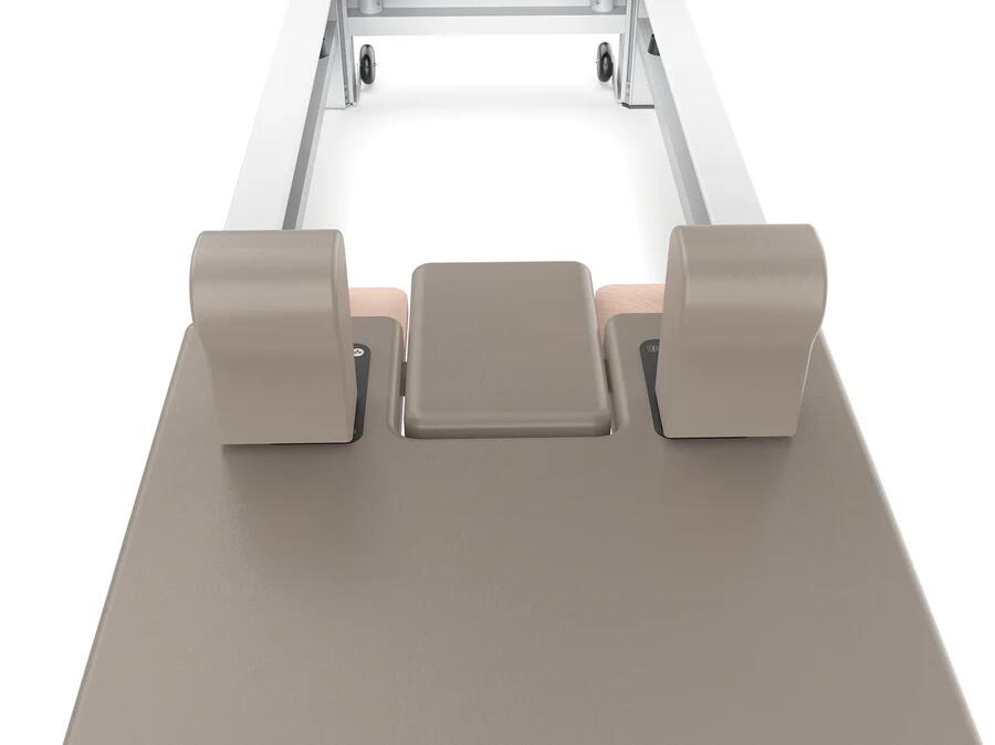Reformer in Alluminio PTX 7000 Moon&Sand-  linea Lifeness di Toorx- Cod. PTX-7000MS