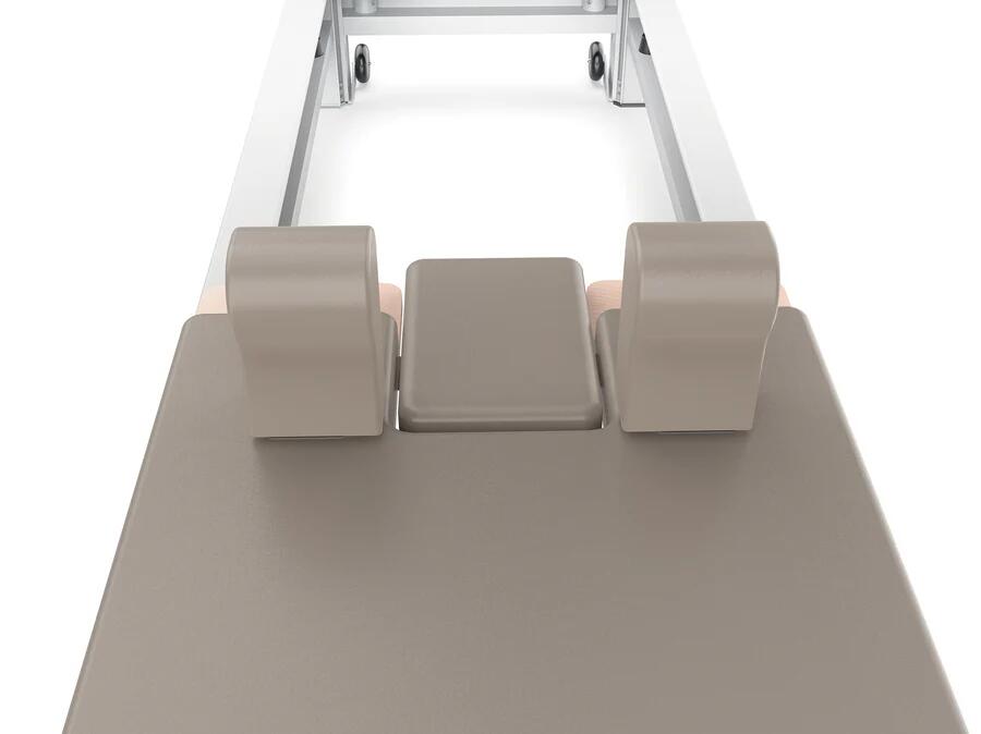 Reformer in Alluminio PTX 7000 Moon&Sand-  linea Lifeness di Toorx- Cod. PTX-7000MS