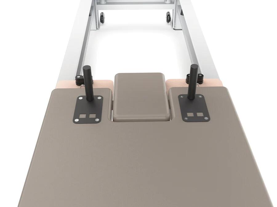 Reformer in Alluminio PTX 7000 Moon&Sand-  linea Lifeness di Toorx- Cod. PTX-7000MS