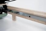 Reformer in legno di quercia naturale PTX 5000 Green tea-  linea Lifeness di Toorx- Cod. PTX-5000