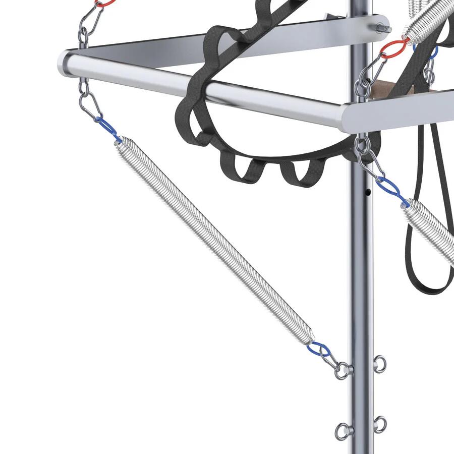 Tower + extension pad colore nero per PTX 8000 e PTX 7400 - Linea Liveness di Toorx - Cod. TOWER+PTXA