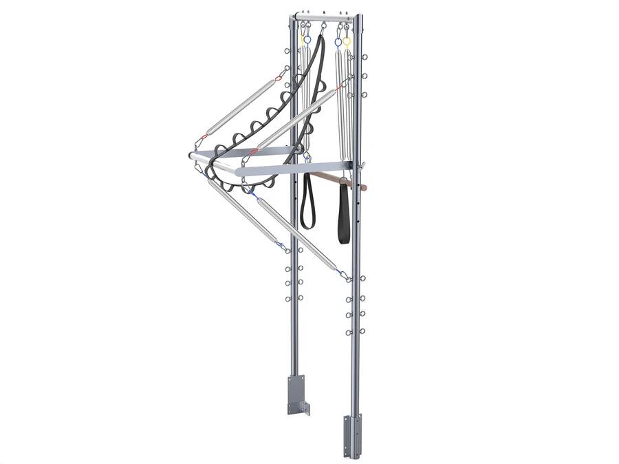 Tower + extension pad colore nero per PTX 8000 e PTX 7400 - Linea Liveness di Toorx - Cod. TOWER+PTXA