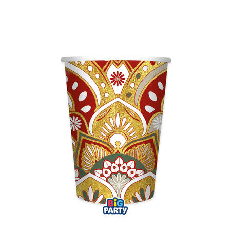Delhi Bicchiere Carta cl 250 conf. 6 pezzi
