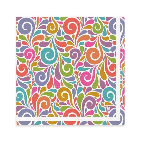 joy Tovagliolo in carta cm.33x33 Conf.20 pezzi