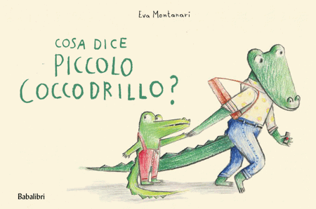 Cosa dice Piccolo Coccodrillo?