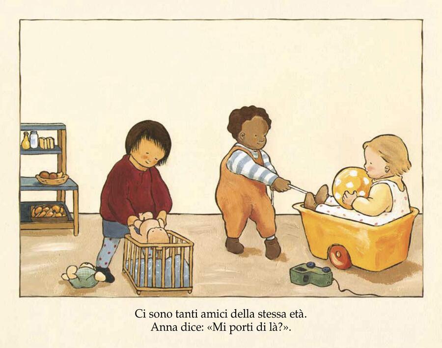 A più tardi!