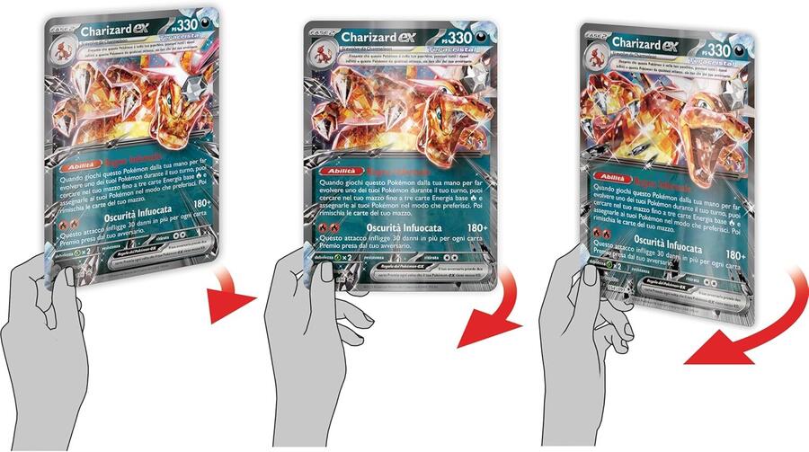 Pokèmon collezione speciale Charizard-ex