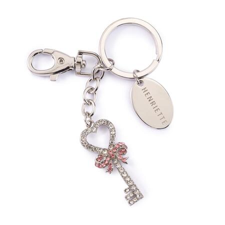 Henriette - Portachiavi Key Metallo