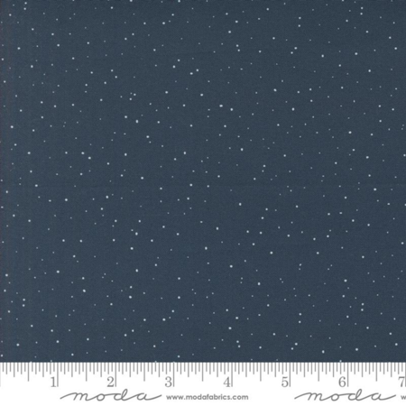 39049-16 tessuto americano blu  taglio 25x110 cm 