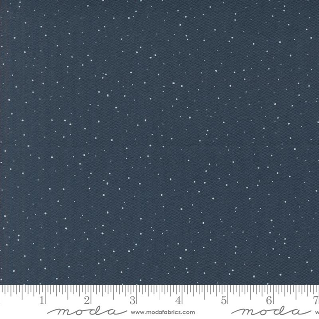 39049-16 tessuto americano blu  taglio 25x110 cm 