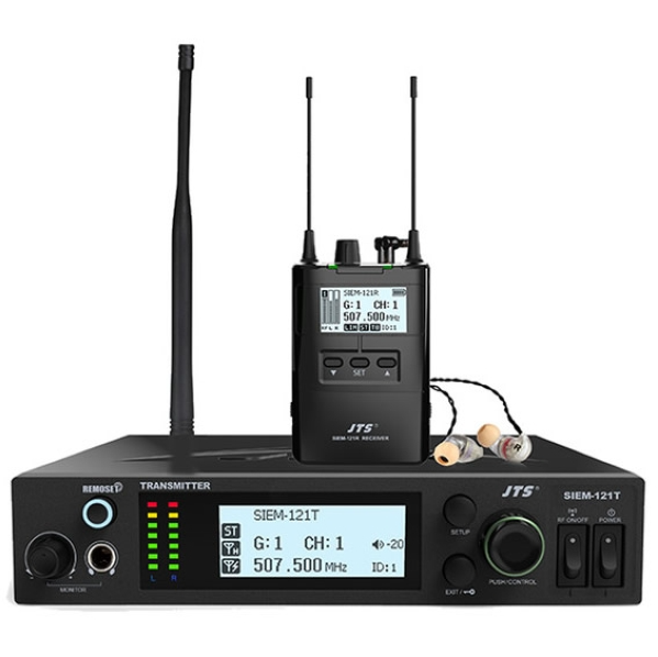 JTS SIEM-121T / SIEM 121R + IE-1