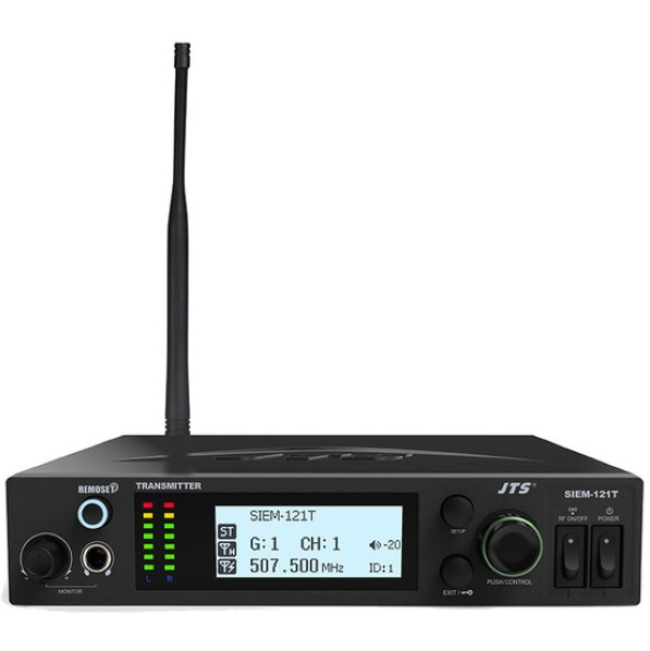 JTS SIEM-121T / SIEM 121R + IE-1
