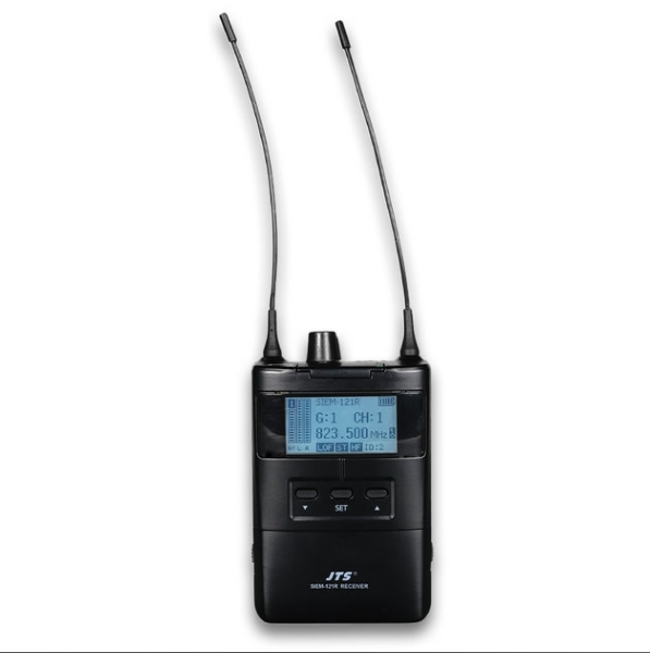 JTS SIEM-121T / SIEM 121R + IE-1