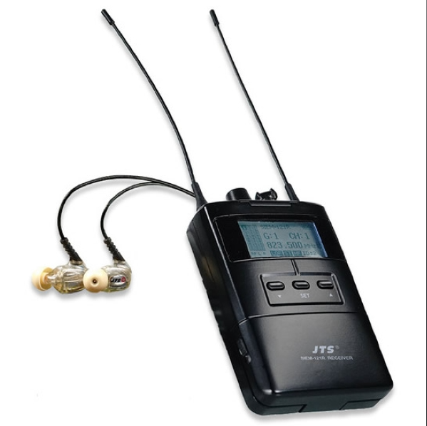 JTS SIEM-121T / SIEM 121R + IE-1