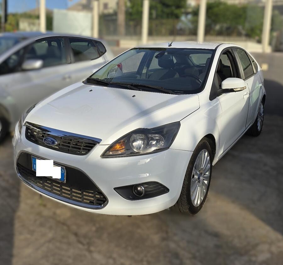 Ford Focus 2.0  Bz.- GPL Tit. 
