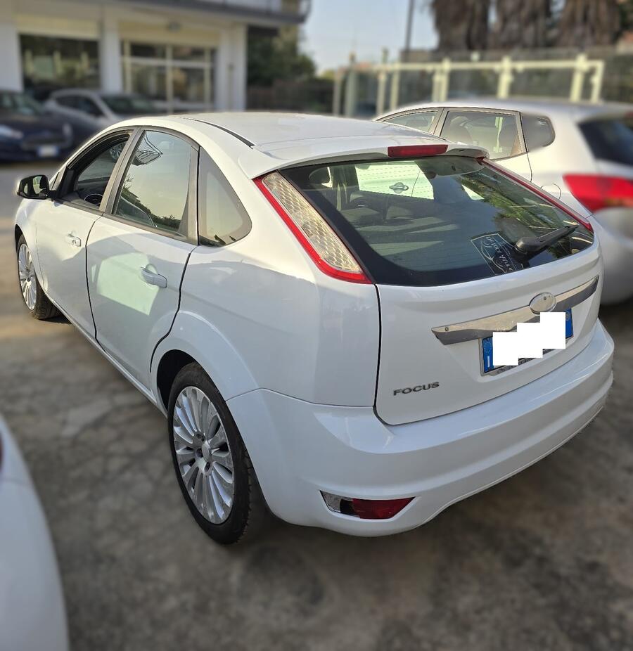 Ford Focus 2.0  Bz.- GPL Tit. 