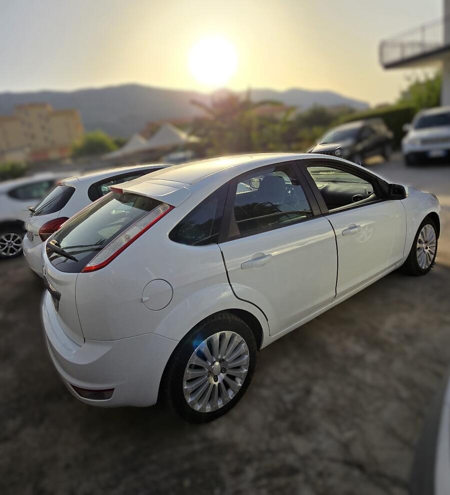 Ford Focus 2.0  Bz.- GPL Tit. 