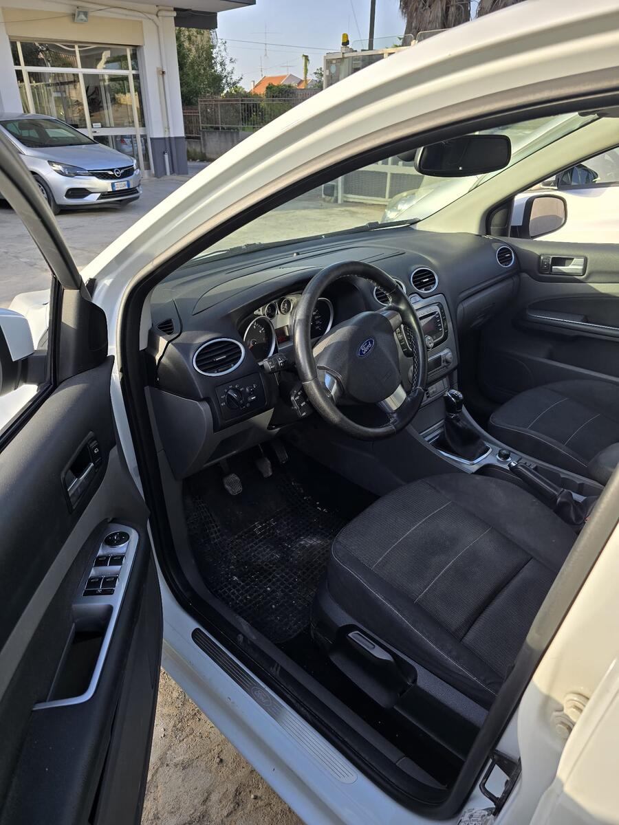 Ford Focus 2.0  Bz.- GPL Tit. 