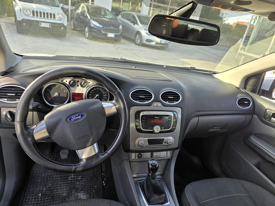 Ford Focus 2.0  Bz.- GPL Tit. 