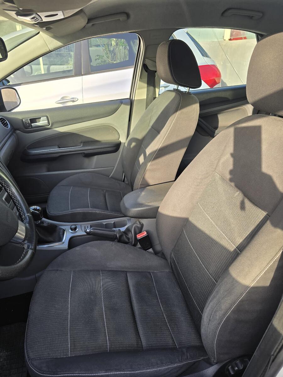 Ford Focus 2.0  Bz.- GPL Tit. 