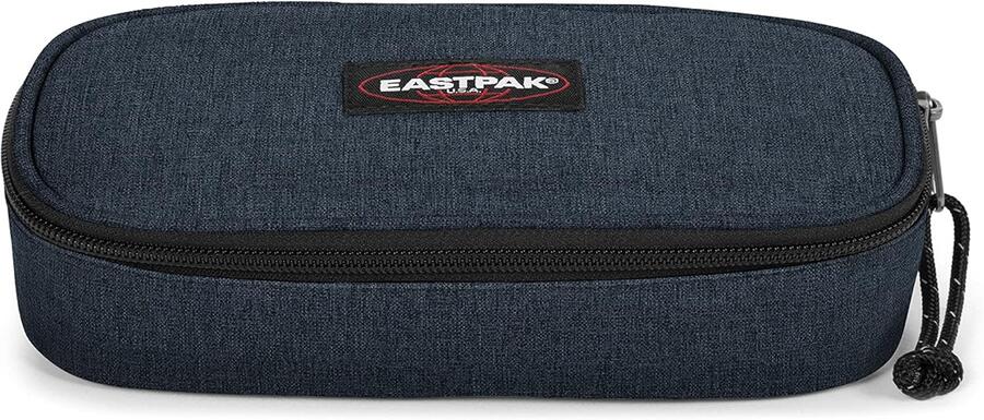 EASTPAK Ovale Astuccio Scuola DENIM
