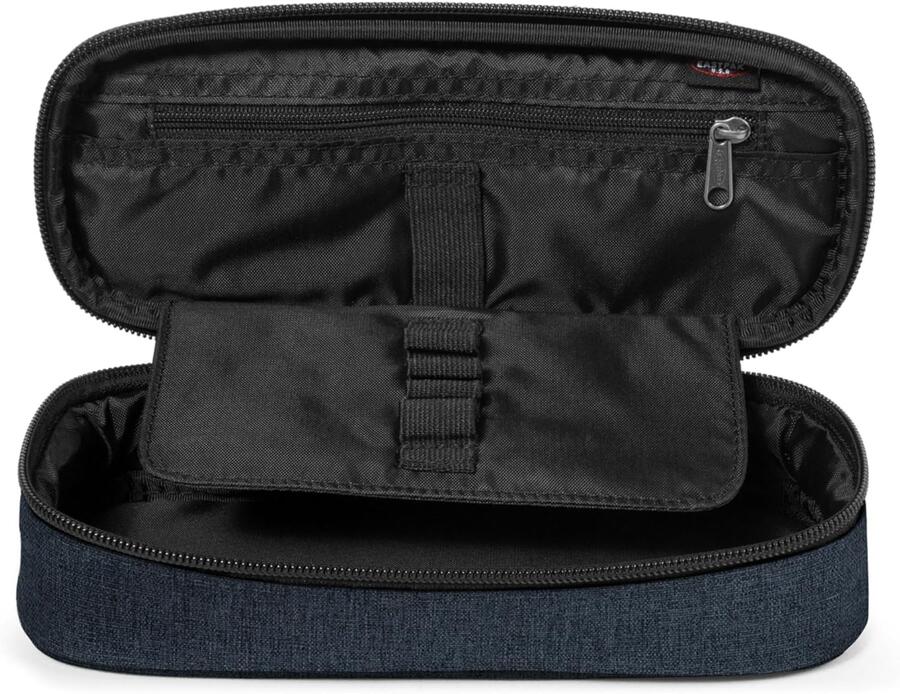 EASTPAK Ovale Astuccio Scuola DENIM