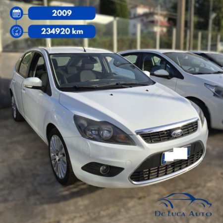 Ford Focus 2.0  Bz.- GPL Tit. 