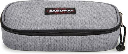 EASTPAK Ovale Astuccio Scuola GRIGIO