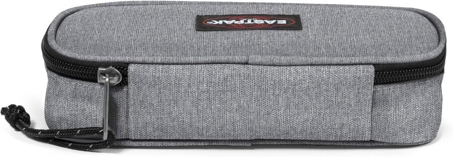 EASTPAK Ovale Astuccio Scuola GRIGIO