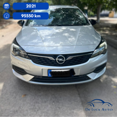 Opel Astra 1.5 CDTI S&S GS Line 